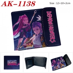 K-Pop Demon Hunters Anime PU l...