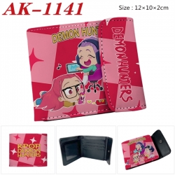 K-Pop Demon Hunters Anime PU l...