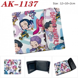 K-Pop Demon Hunters Anime PU l...