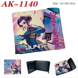 K-Pop Demon Hunters Anime PU l...