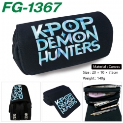 K-Pop Demon Hunters Anime Mult...