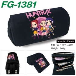 K-Pop Demon Hunters Anime Mult...