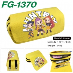 K-Pop Demon Hunters Anime Mult...