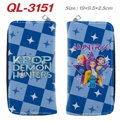 K-Pop Demon Hunters Anime peri...