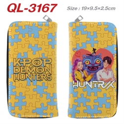 K-Pop Demon Hunters Anime peri...