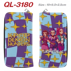 K-Pop Demon Hunters Anime peri...