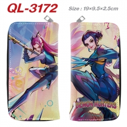 K-Pop Demon Hunters Anime peri...