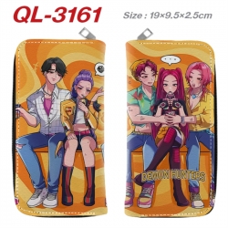 K-Pop Demon Hunters Anime peri...