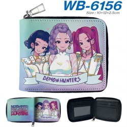 K-Pop Demon Hunters Anime colo...