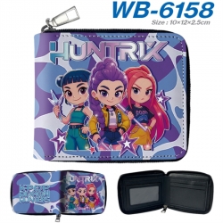 K-Pop Demon Hunters Anime colo...