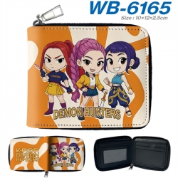 K-Pop Demon Hunters Anime colo...