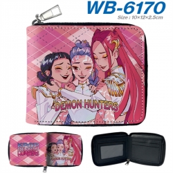 K-Pop Demon Hunters Anime colo...