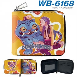 K-Pop Demon Hunters Anime colo...