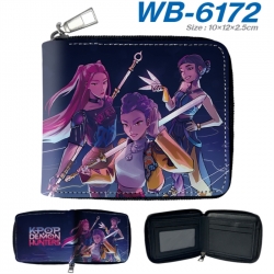 K-Pop Demon Hunters Anime colo...