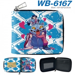 K-Pop Demon Hunters Anime colo...