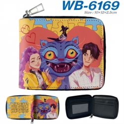 K-Pop Demon Hunters Anime colo...