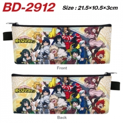 My Hero Academia Anime PU Leat...