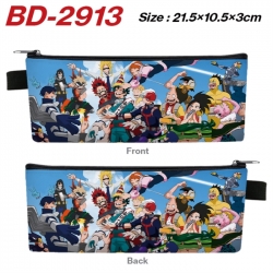 My Hero Academia Anime PU Leat...