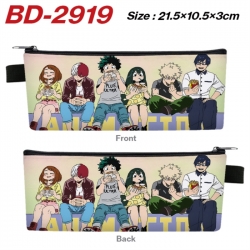 My Hero Academia Anime PU Leat...