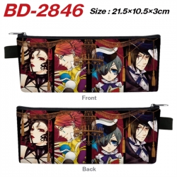 Kuroshitsuji Anime PU Leather ...