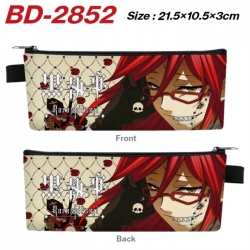 Kuroshitsuji Anime PU Leather ...