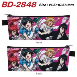 Kuroshitsuji Anime PU Leather ...