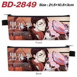 Kuroshitsuji Anime PU Leather ...