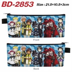 Kuroshitsuji Anime PU Leather ...