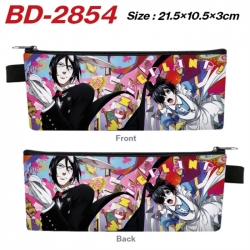 Kuroshitsuji Anime PU Leather ...