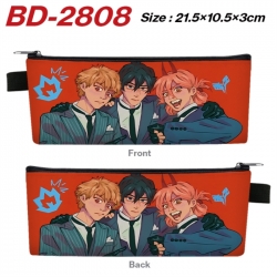 Chainsaw Man Anime PU Leather ...