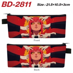 Chainsaw Man Anime PU Leather ...