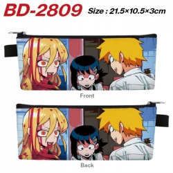 Chainsaw Man Anime PU Leather ...