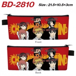 Chainsaw Man Anime PU Leather ...
