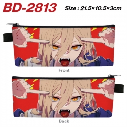 Chainsaw Man Anime PU Leather ...