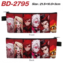 Hazbin Hotel Anime PU Leather ...