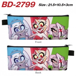 Hazbin Hotel Anime PU Leather ...