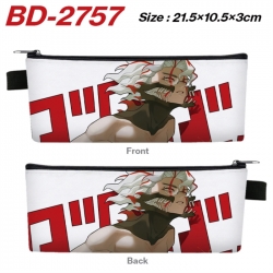 DANDADAN Anime PU Leather Zipp...