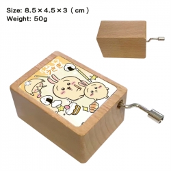 Chiikawa Anime printed wooden ...