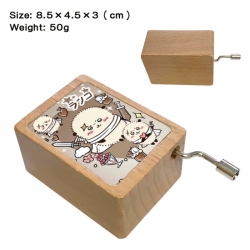 Chiikawa Anime printed wooden ...