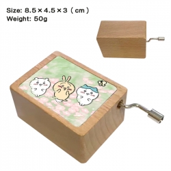 Chiikawa Anime printed wooden ...