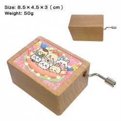 Chiikawa Anime printed wooden ...