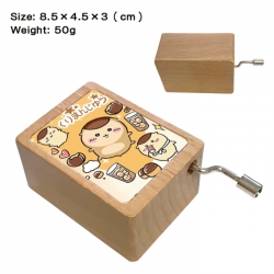 Chiikawa Anime printed wooden ...