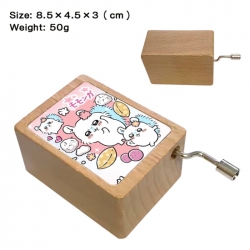 Chiikawa Anime printed wooden ...
