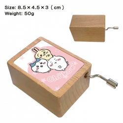 Chiikawa Anime printed wooden ...