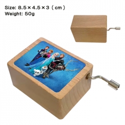 Frozen Anime printed wooden mu...