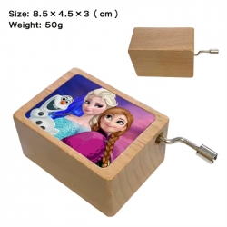 Frozen Anime printed wooden mu...