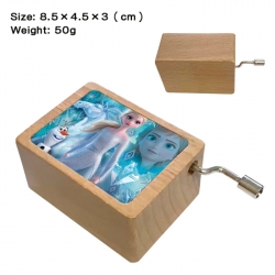 Frozen Anime printed wooden mu...