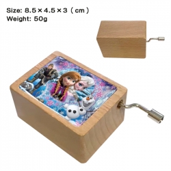 Frozen Anime printed wooden mu...