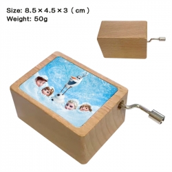 Frozen Anime printed wooden mu...