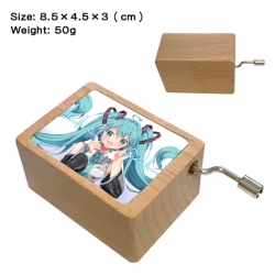 Hatsune Miku Anime printed woo...